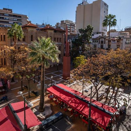 Suites Castellon Castellón de la Plana Zewnętrze zdjęcie