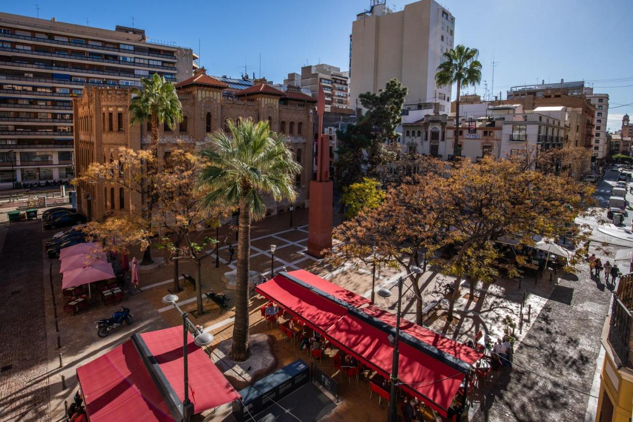 Suites Castellon Castellón de la Plana Zewnętrze zdjęcie