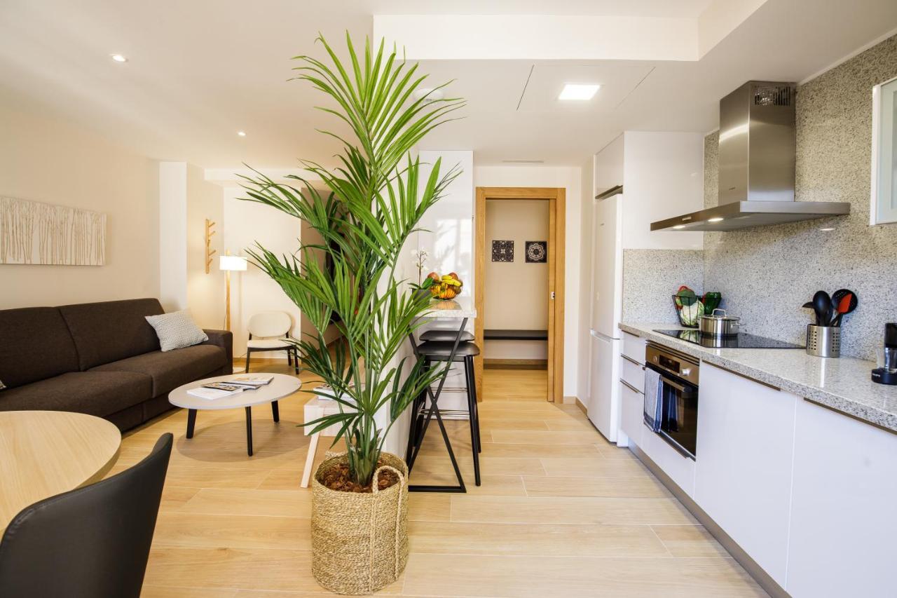Suites Castellon Castellón de la Plana Zewnętrze zdjęcie